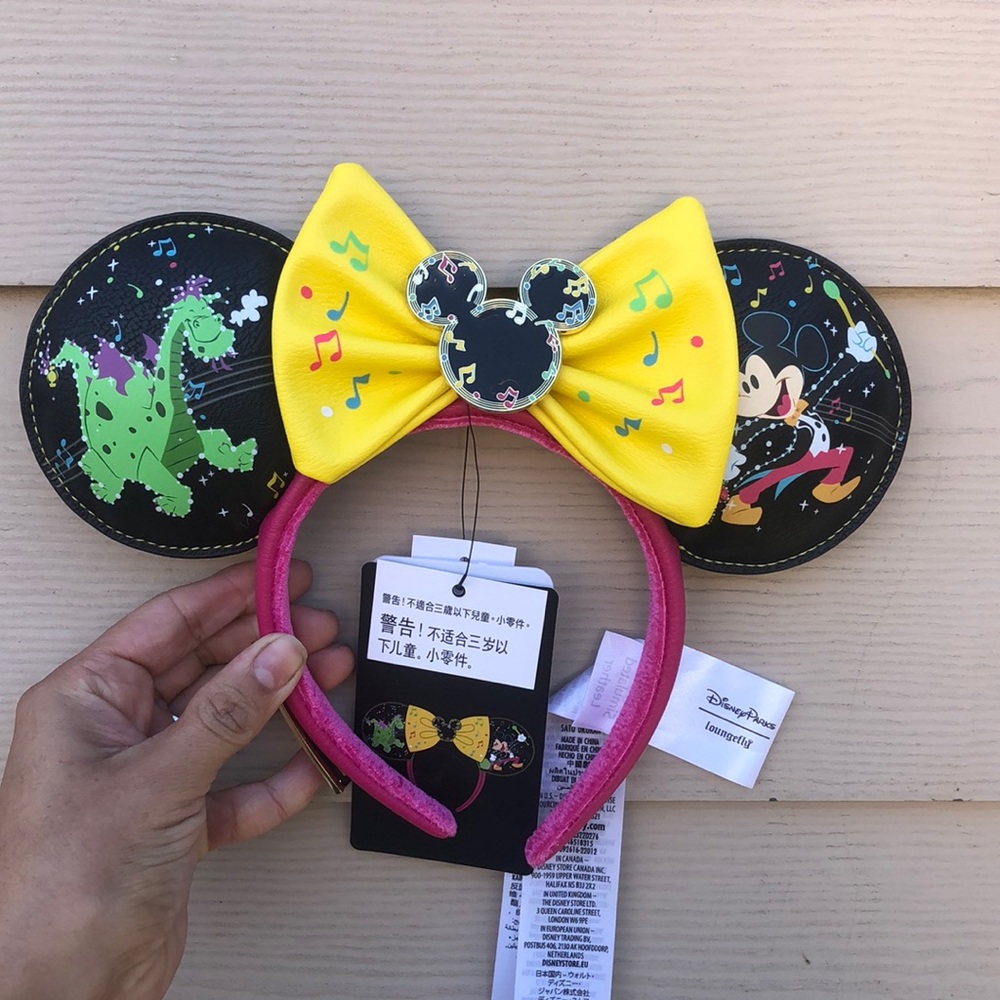 Mickey Ears